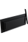 Біокамін Kratki DELTA 2 SLIM чорний зі склом