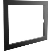 Рамка стальна Kratki DECO O/W