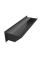 Камінна решітка Kratki LUFT SF чорна 9x40