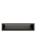 Камінна решітка Kratki LUFT SF чорна 9x40