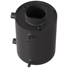 Водяна насадка зі змійовиком для печей TORA/L, REN/L
