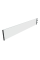 Скло для біокаміна Kratki DELTA FLAT