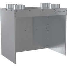 Дистрибютор 4x125 ERYK для самостійної збірки