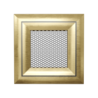 Камінна решітка Kratki Oskar 11x11
