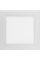 Камінна решітка Kratki Oskar біла 17x17