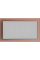 Камінна решітка Kratki мідь гальванічна 22x37
