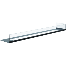 Скло для біокаміна Kratki DELTA 1200 правий