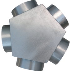 Розподільна коробка 150/5x100