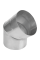 Коліно Ø 220 45°