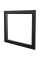 Рамка стальна Kratki DECO Z/E
