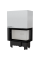 Камінна топка Kratki VN 810/410 права BS гільйотина
