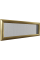 Камінна решітка Kratki Oskar 17x49