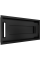 Камінна решітка Kratki WIND чорна 22x45
