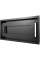 Камінна решітка Kratki WIND чорна 22x45