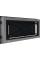 Камінна решітка Kratki WIND чорна 22x45