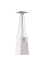 Газовий обігрівач Kratki UMBRELLA стальний білий