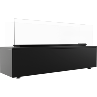 Газовий обігрівач Kratki PATIO HORIZONTAL стальний - ручне управління