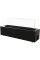 Газовий обігрівач Kratki PATIO HORIZONTAL стальний - ручне управління