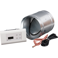 Мікропроцесорний контролер MSK PLUS Ø 150