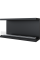 Біокамін Kratki X-RAY чорний з сертифікатом TUV