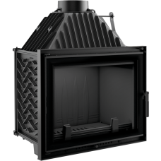 Камінна топка Kratki AMELIA 25 DECO