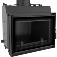 Камінна топка Kratki WIKTOR PW 12 DECO