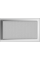 Камінна решітка Kratki нікель 22x37