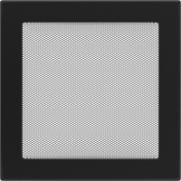 Камінна решітка Kratki чорна 22x22