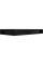 Камінна решітка Kratki LUFT SF кутовий правий чорний 40x80x9