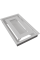 Камінна решітка Kratki WIND біла 22x37