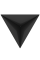 Садовий пальник Kratki PYRAMID
