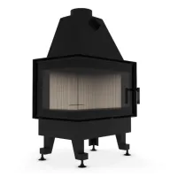 Камінна топка M-FIRE 60 кутова ліва (14kW)