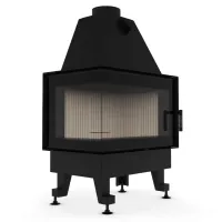 Камінна топка M-FIRE 70 кутова ліва (15kW)