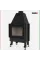 Камінна топка M-FIRE 70 пряма (15kW)
