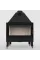 Камінна топка M-FIRE 80 пряма (17kW)