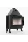 Камінна топка M-FIRE 80 пряма (17kW)