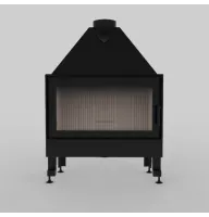Камінна топка M-FIRE 90 пряма (19kW)