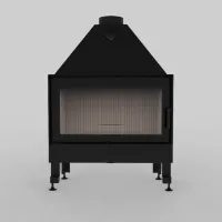 Камінна топка M-FIRE 90 пряма (19kW)