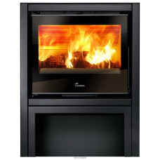 Сталева піч Lacunza Platinum 600