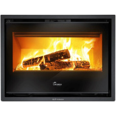 Сталева камінна топка Lacunza Silver 700 Plus 