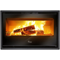 Сталева топка Gold 800 Plus