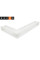 Вентиляційна решітка для каміна кутова права SAVEN Loft Angle 95х800х450 біла