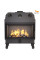 Камінна топка SAVEN Energy 90х50 Black (19,0 kW) ECO