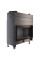 Камінна топка SAVEN Energy Up 90х50 Black (19,0 kW) ECO