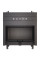 Камінна топка SAVEN Energy Up 90х50 Black (19,0 kW) ECO
