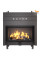 Камінна топка SAVEN Energy Up 90х50 Black (19,0 kW) ECO