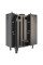 Камінна топка кутова SAVEN Energy Up 85х50х47L Black (17,0 kW) ECO