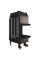 Камінна топка кутова SAVEN Energy 65х50х47L Black (14,5 kW) ECO