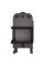 Камінна топка кутова SAVEN Energy 65х50х47L Black (14,5 kW) ECO