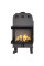 Камінна топка кутова SAVEN Energy 65х50х47L Black (14,5 kW) ECO